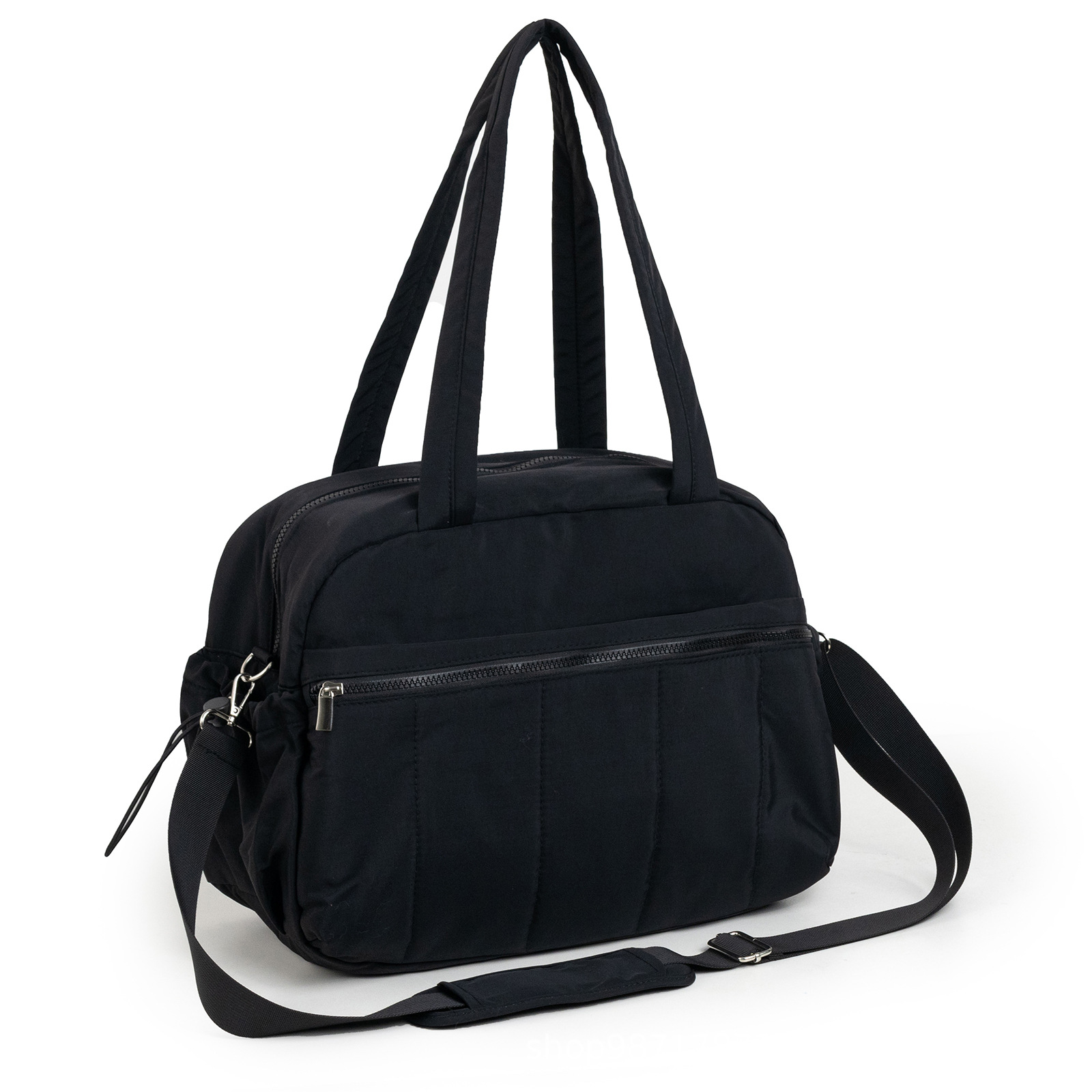 Weekender Bag Duffle - กระเป๋ายิมสําหรับผู้หญิง,กระเป๋า Duffle สําหรับเดินทางพร้อมกระเป๋าเปียก,กระเป๋าถือ Weekender สําหรับผู้หญิง,กระเป๋าเดินทางกันน้ํากระเป๋า Duffel