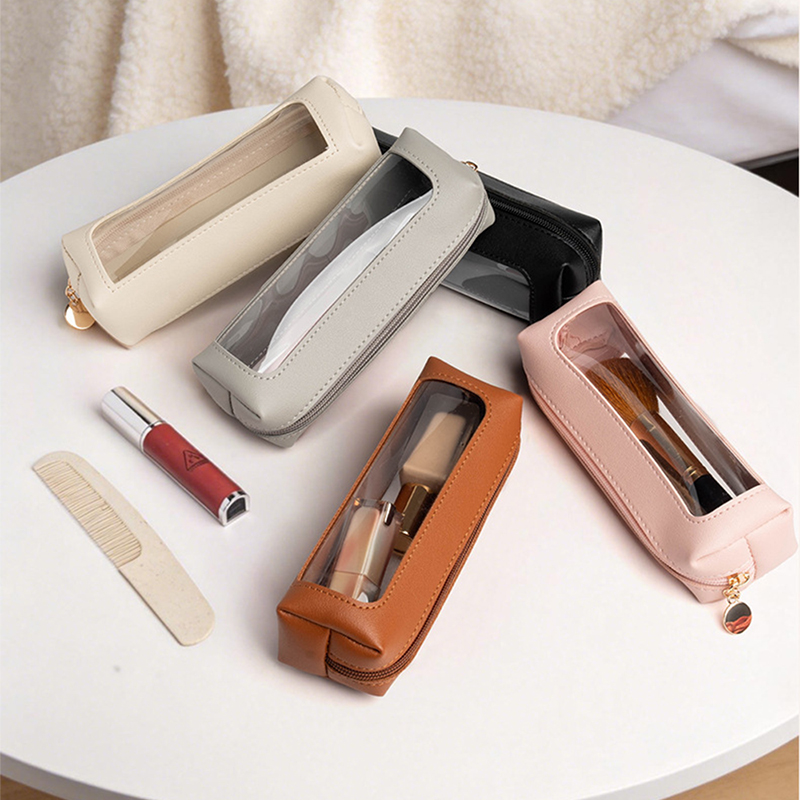 กระเป๋าเครื่องสำอางแบบพกพาพร้อ - Luxury Bags Wholesale บทวิจารณ์และราคา