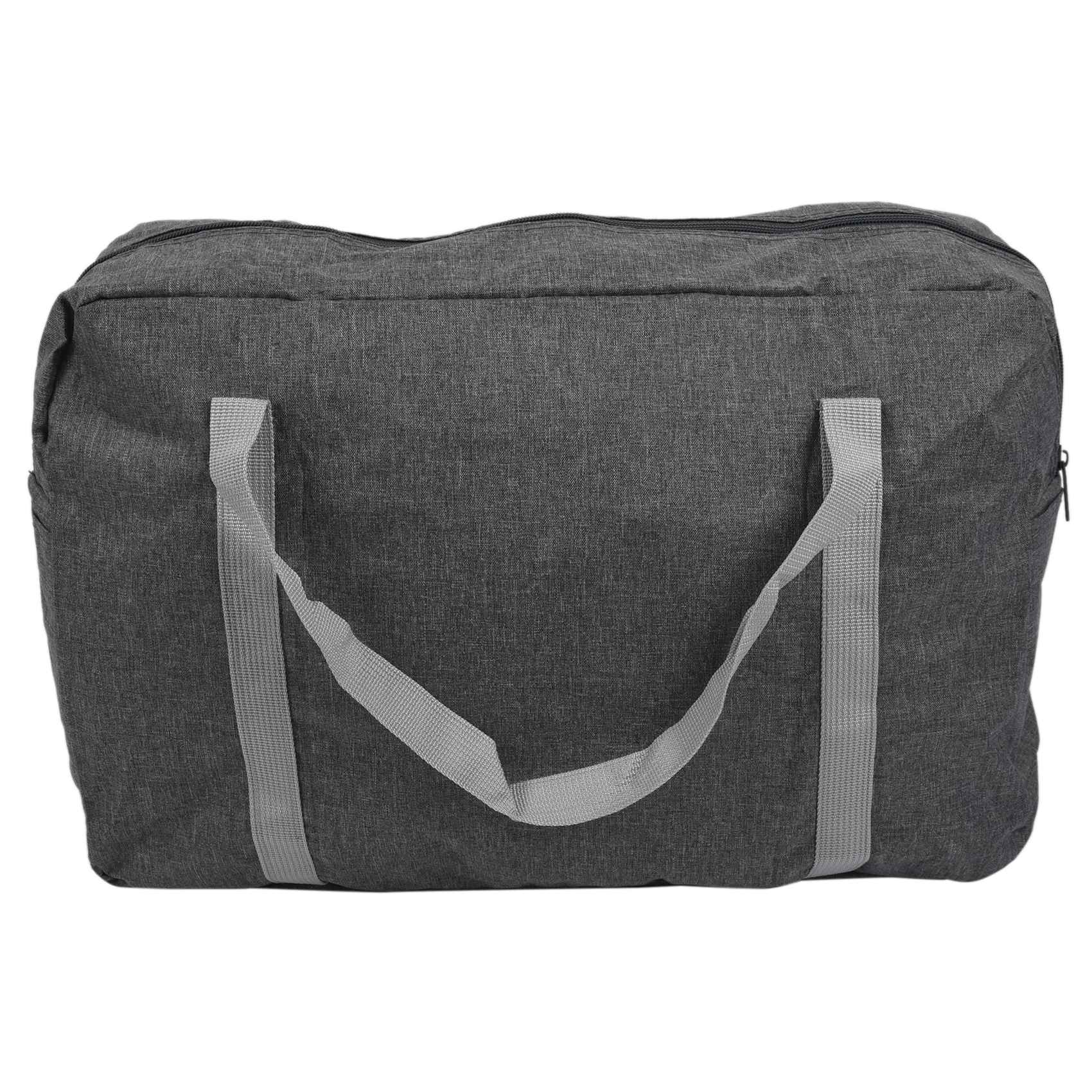 กระเป๋าเดินทางกันน้ำสีเทา TEXU - Weekender Bag Duffle บทวิจารณ์และราคา