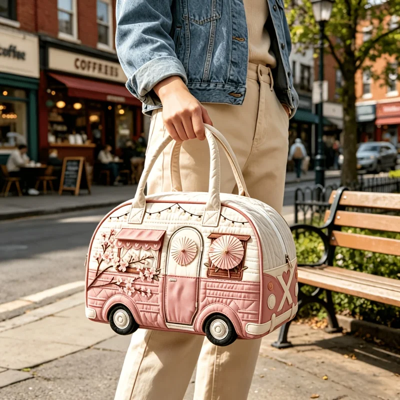 กระเป๋าเดินทางทรงบัสแบบใหม่ 9  - Weekender Bag Duffle บทวิจารณ์และราคา