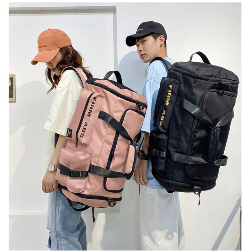 กระเป๋าเป้สะพายหลังขนาดใหญ่ผู้ - Weekender Bag Duffle บทวิจารณ์และราคา