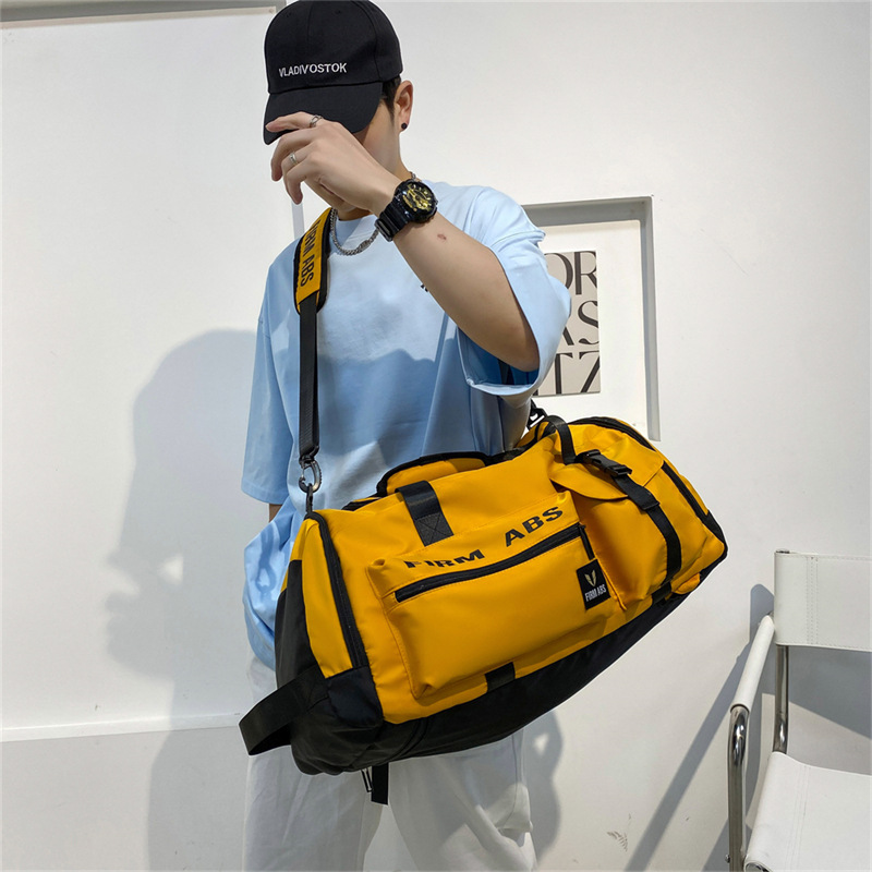 กระเป๋าเป้สะพายหลังขนาดใหญ่ผู้ - Weekender Bag Duffle บทวิจารณ์และราคา