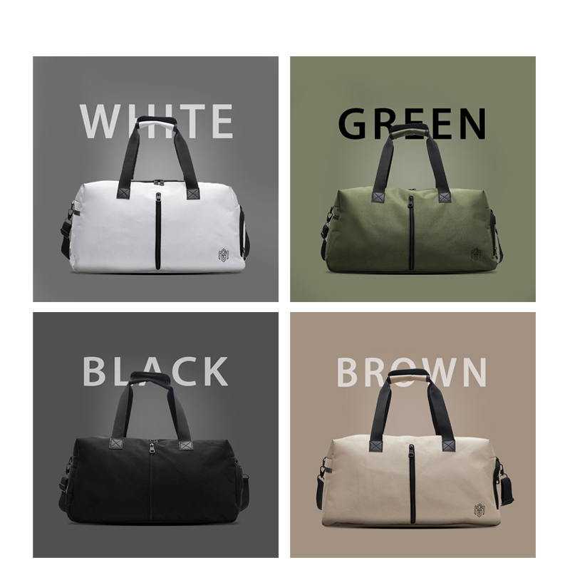 1 ชิ้นกระเป๋ายิมสําหรับผู้ชายแ - Weekender Bag Duffle บทวิจารณ์และราคา