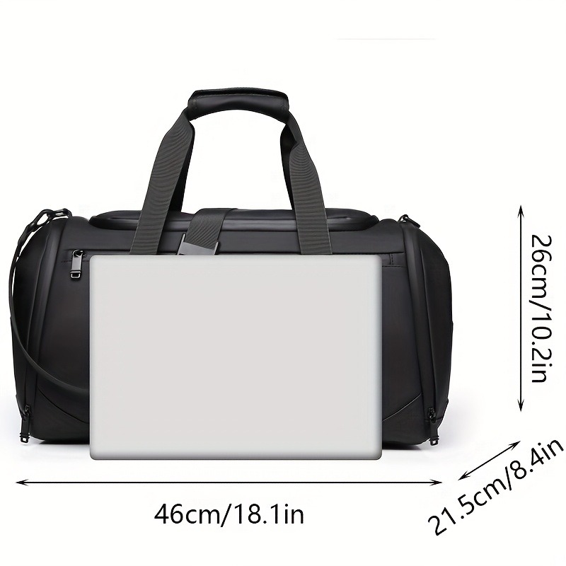 กระเป๋าเดินทางขนาดใหญ่สำหรับผู - Weekender Bag Duffle บทวิจารณ์และราคา