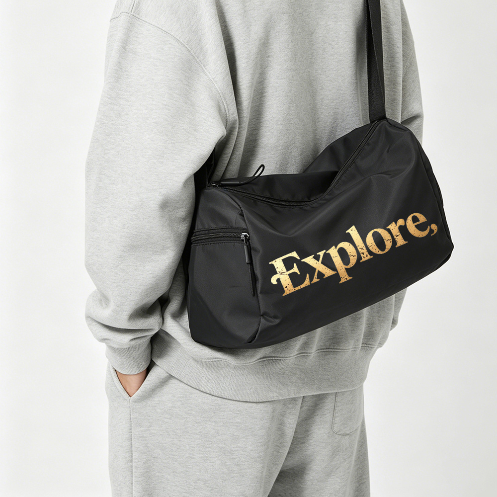 กระเป๋าออกกำลังกายแบบสะพายข้าง - Weekender Bag Duffle บทวิจารณ์และราคา