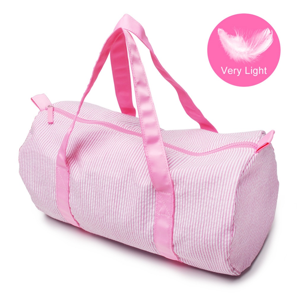 กระเป๋าเดินทางลายซีร์ซัคเกอร์ส - Weekender Bag Duffle บทวิจารณ์และราคา