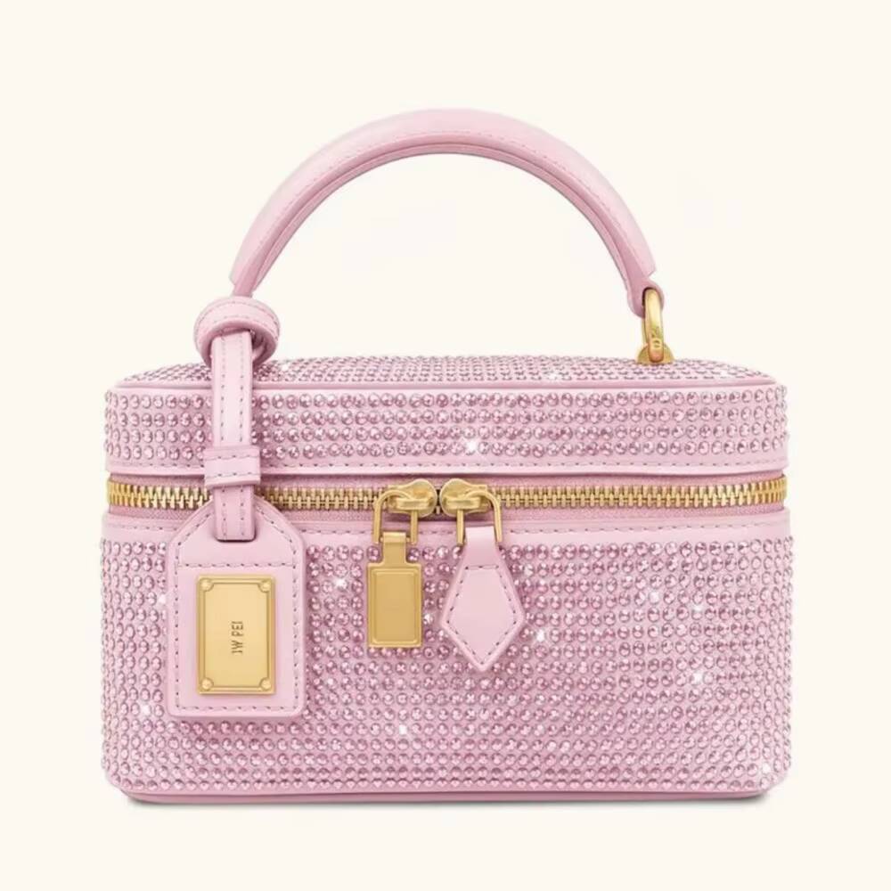 กระเป๋าแฟชั่นแบบสะพายไหล่ลายทอ - Luxury Bags Jacquemus บทวิจารณ์และราคา