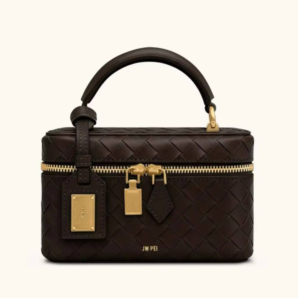กระเป๋าแฟชั่นแบบสะพายไหล่ลายทอ - Luxury Bags Jacquemus บทวิจารณ์และราคา