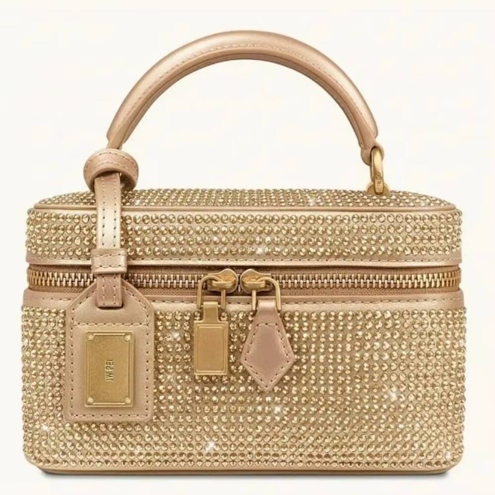 กระเป๋าแฟชั่นแบบสะพายไหล่ลายทอ - Luxury Bags Jacquemus บทวิจารณ์และราคา