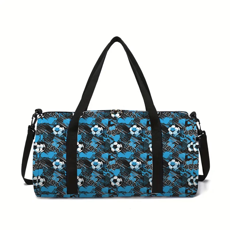 กระเป๋าเดินทางลายฟุตบอลขนาดใหญ - Weekender Bag Duffle บทวิจารณ์และราคา