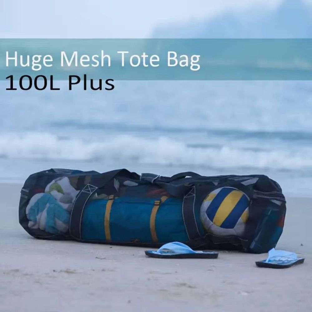 กระเป๋าตาข่ายความจุขนาดใหญ่ กร - Weekender Bag Duffle บทวิจารณ์และราคา