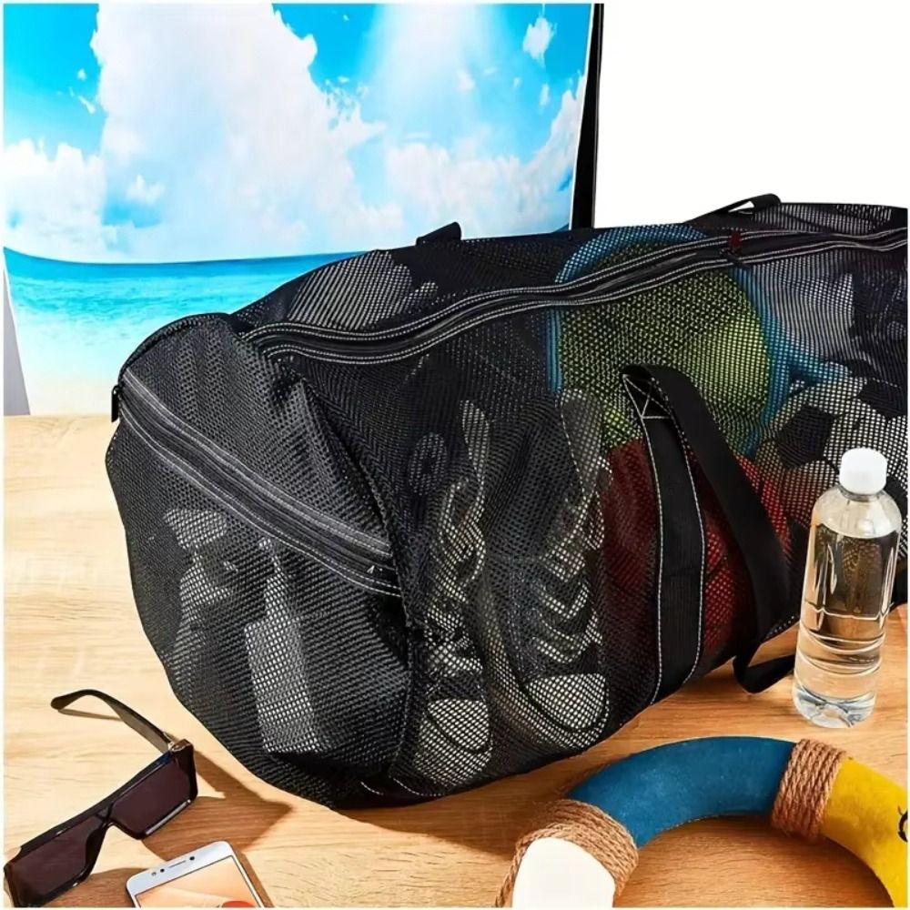 กระเป๋าตาข่ายความจุขนาดใหญ่ กร - Weekender Bag Duffle บทวิจารณ์และราคา