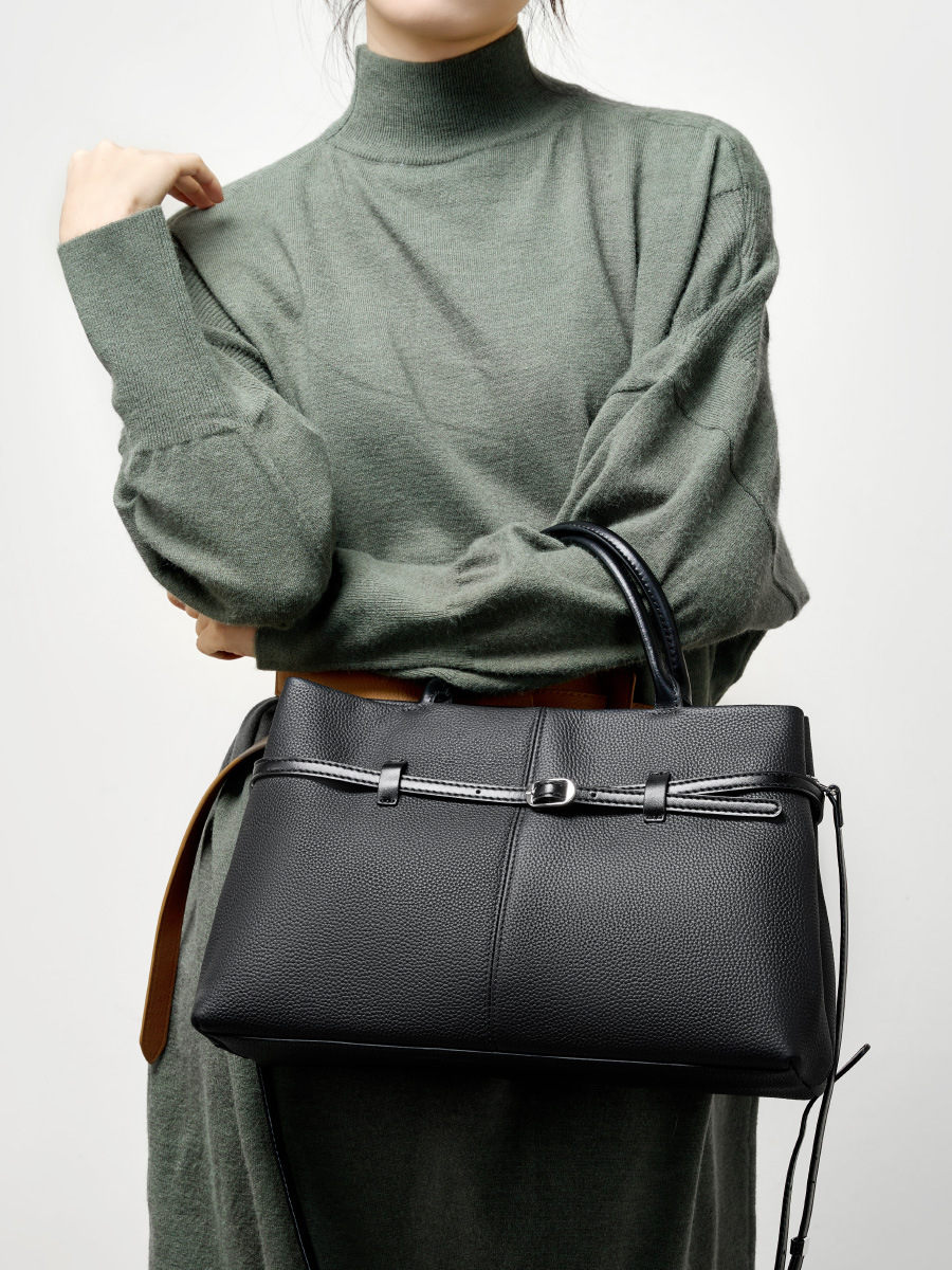 YANATARI กระเป๋าหนังแท้สำหรับผ - Luxury Bags Wholesale บทวิจารณ์และราคา