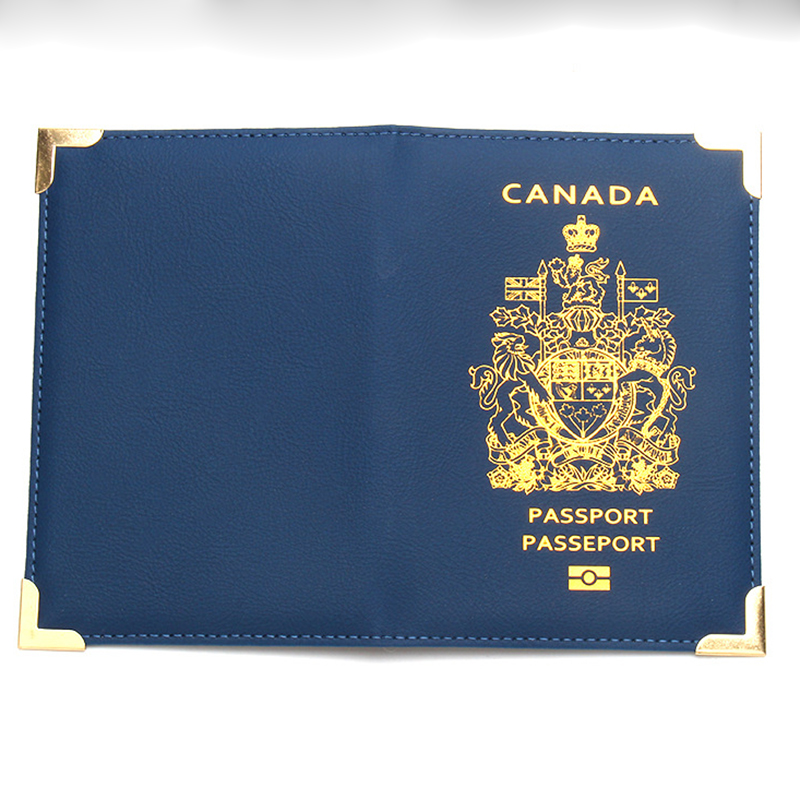 ซองใส่หนังสือเดินทางหนัง PU แฟ - Luxury Bags Canada บทวิจารณ์และราคา