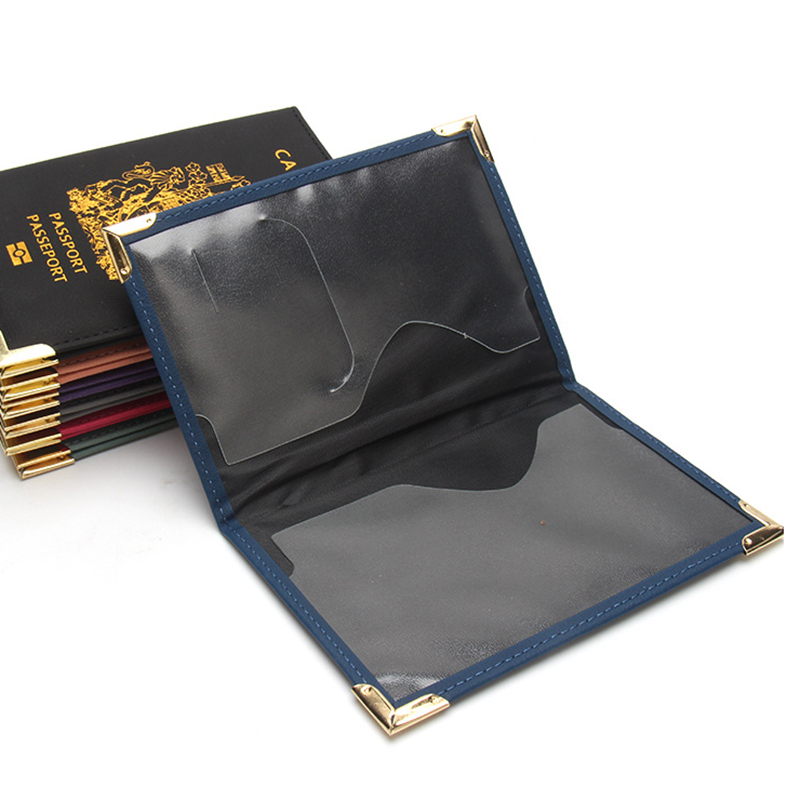 ซองใส่หนังสือเดินทางหนัง PU แฟ - Luxury Bags Canada บทวิจารณ์และราคา
