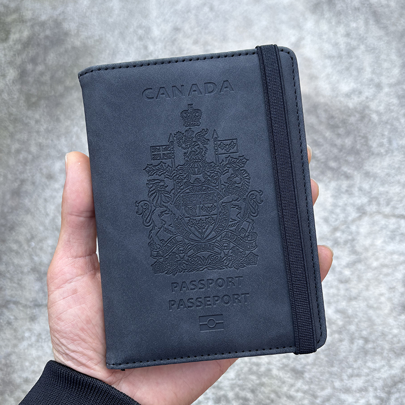ปกหนังสือเดินทางแคนาดาผู้หญิง  - Luxury Bags Canada บทวิจารณ์และราคา