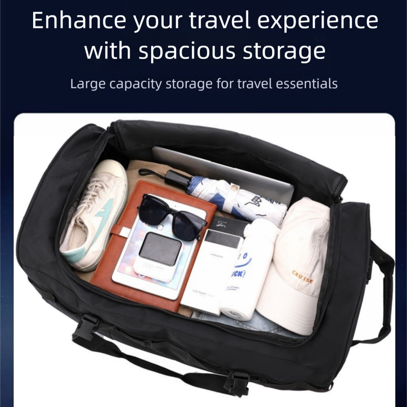 Heavy-Duty กระเป๋า Duffel ล้อเ - Weekender Bag Duffle บทวิจารณ์และราคา