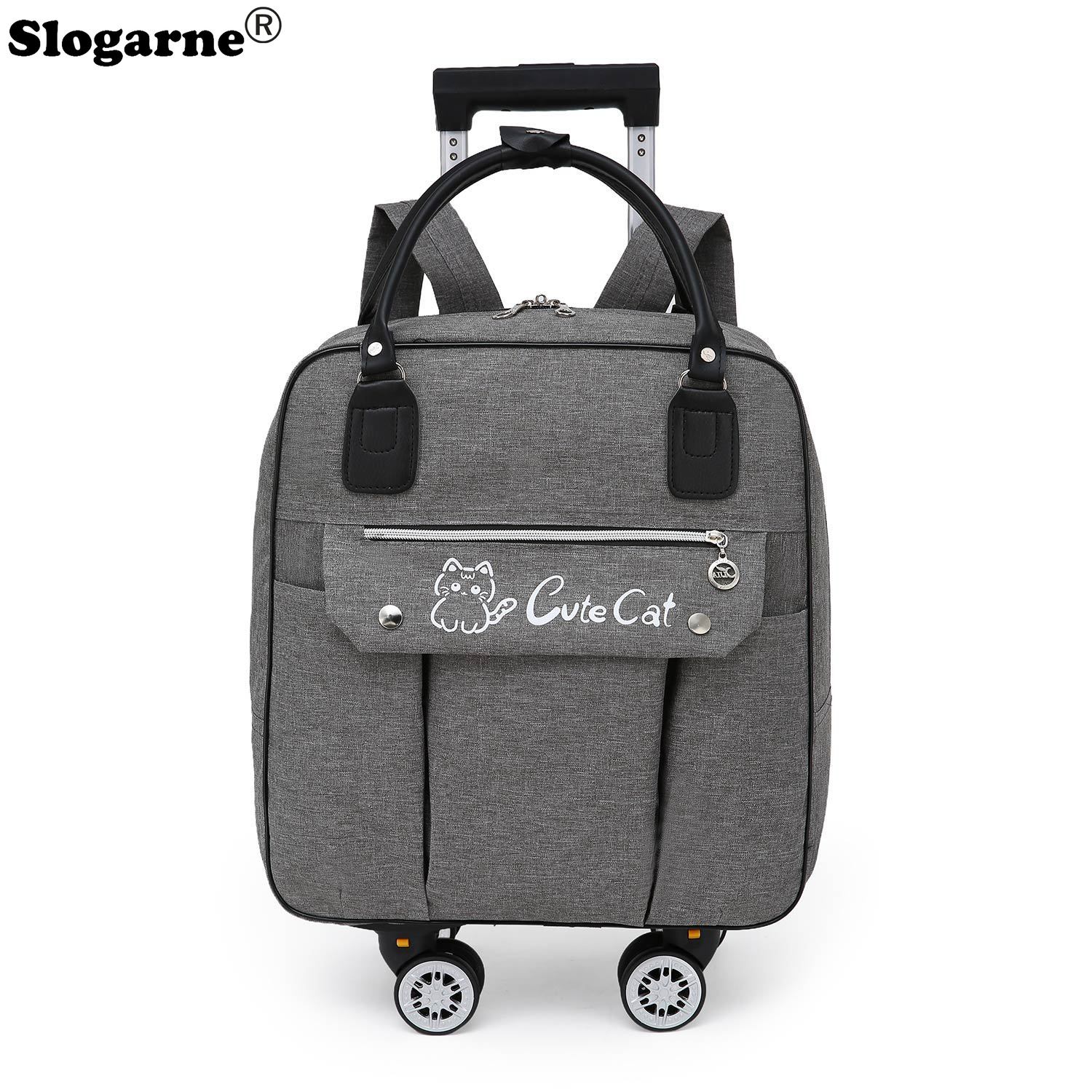 รถเข็นกระเป๋าเดินทางความจุขนาด - Weekender Bag Duffle บทวิจารณ์และราคา