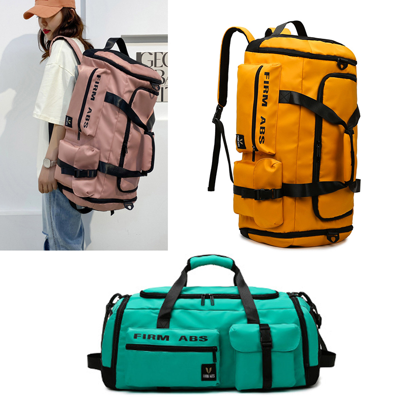 ขนาดใหญ่กระเป๋าเป้สะพายหลังยุท - Weekender Bag Duffle บทวิจารณ์และราคา