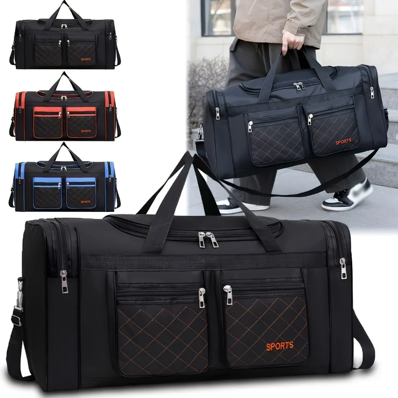 กระเป๋าเดินทาง Duffel ความจุขน - Weekender Bag Duffle บทวิจารณ์และราคา