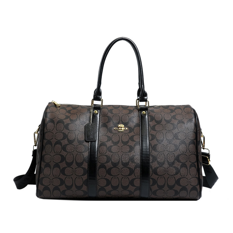 กระเป๋าเดินทางแบบดัฟเฟิลลายโมโ - Weekender Bag Duffle บทวิจารณ์และราคา