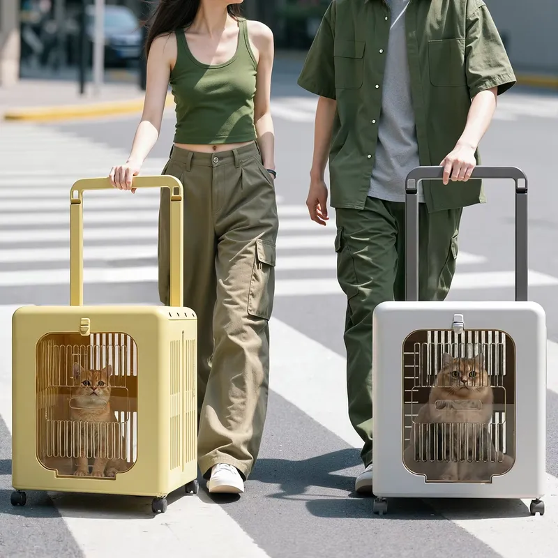 กระเป๋าใส่สัตว์เลี้ยง PP Luxur - Luxury Bags Wholesale บทวิจารณ์และราคา