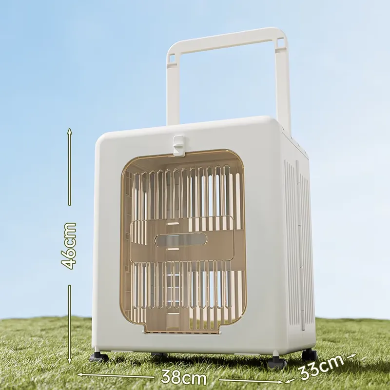 กระเป๋าใส่สัตว์เลี้ยง PP Luxur - Luxury Bags Wholesale บทวิจารณ์และราคา